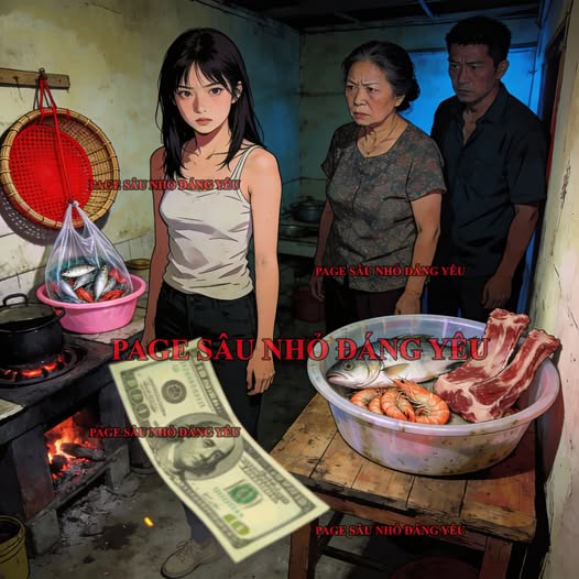 Khi Người Chồng Keo Kiệt Bắt Đầu Trả Giá