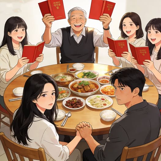 Khi Tôi Ngừng Làm Con Dâu Ngoan