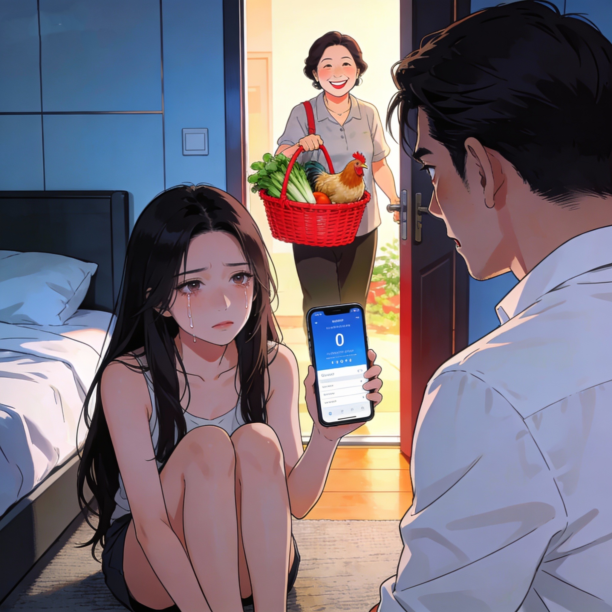 LẦN NÀY TÔI KHÔNG ĐÓNG THAY