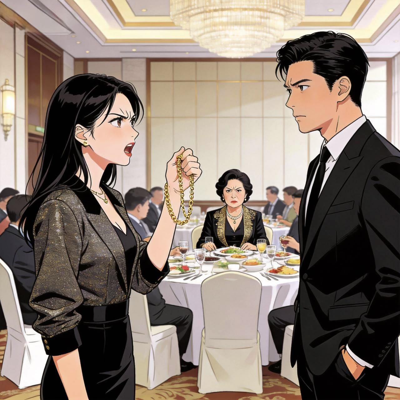 LẦN NÀY TÔI NHẬN TIỀN