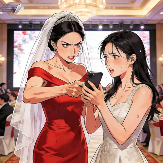 Lễ Đính Hôn Trở Thành Pháp Trường