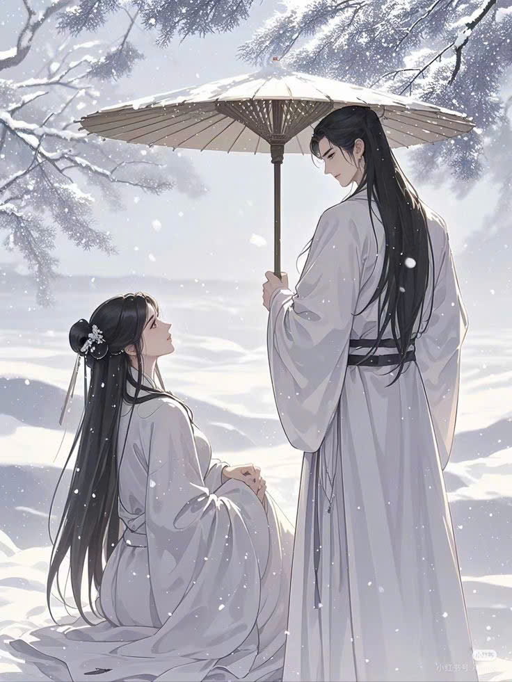 Lê Hoa và Lệ Ngấn