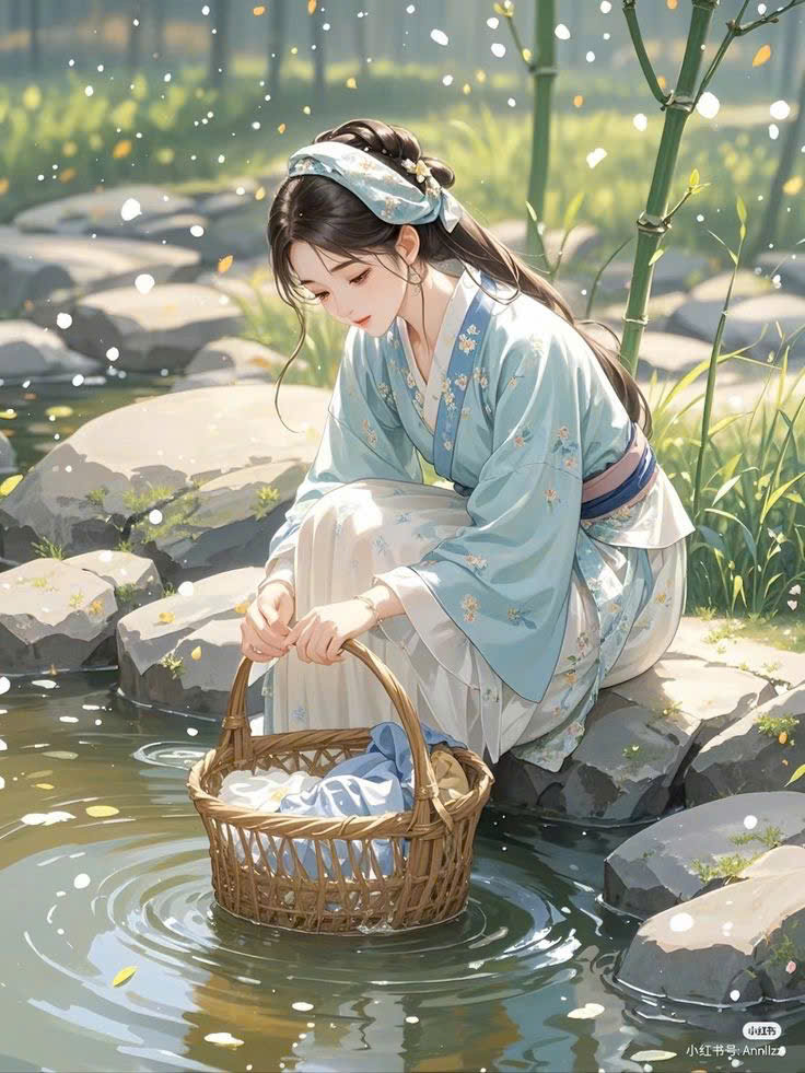 LƯU HẬU NƯƠNG TỬ