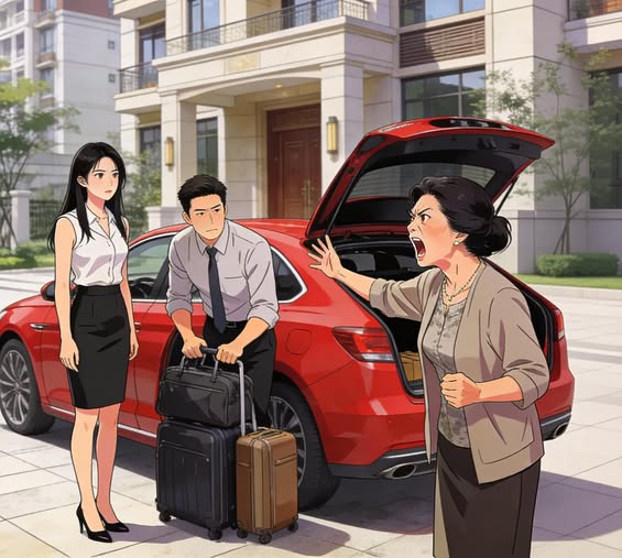 Mẹ Muốn Sống Sung Sướng, Tôi Đưa Bà Đến Nhà Em Trai