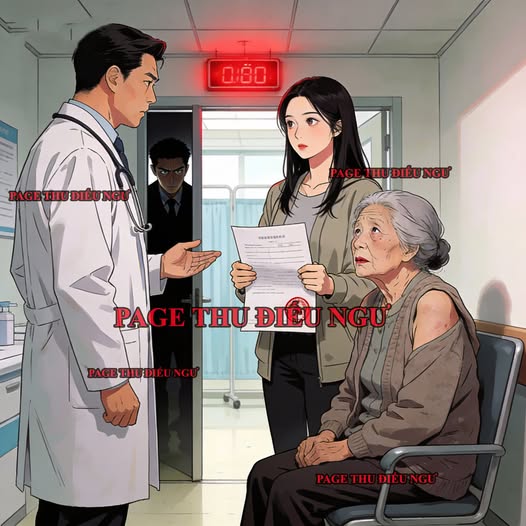 MẸ  VÀ BA KẺ VÔ ƠN