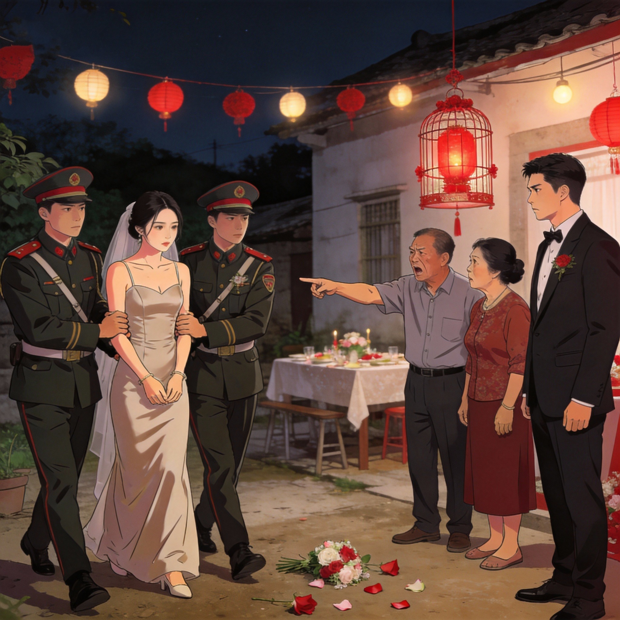 MỘT CHUYẾN BAY IM LẶNG