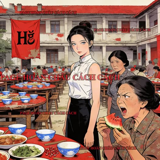 MỘT ĐÁM CƯỚI HAI SỐ PHẬN