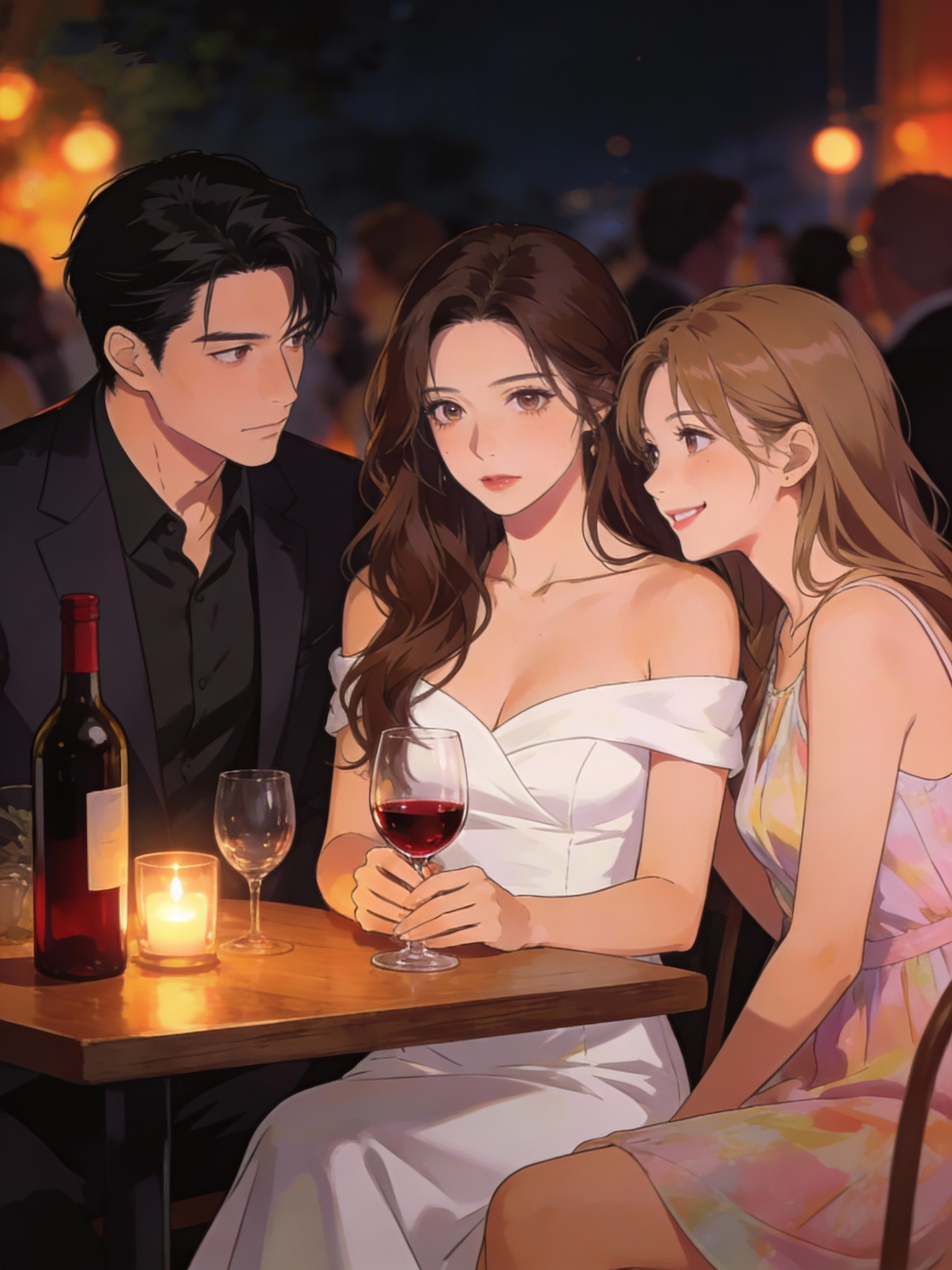 Một Lần Rời Đi, Cả Đời Không Quay Lại