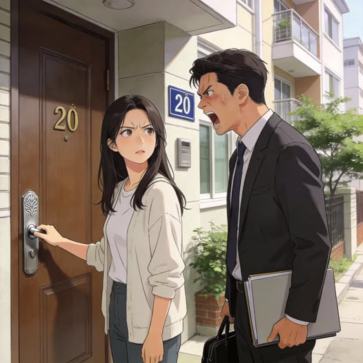 Một Năm Hôn Nhân, Không Có Quyền Mở Cửa