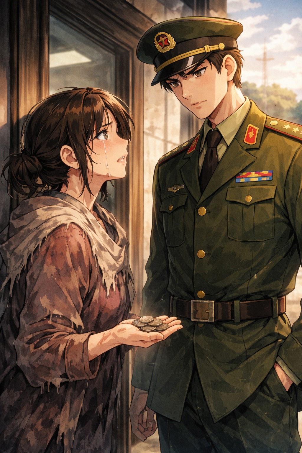 MƯỜI HAI NĂM TRÊN ĐẢO