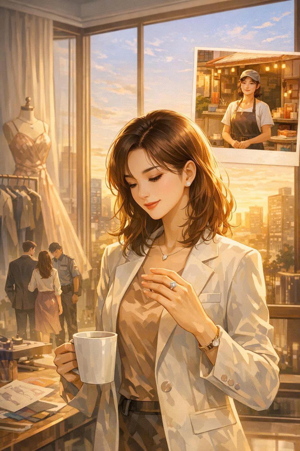 Mượn Xe Gặp Bẫy