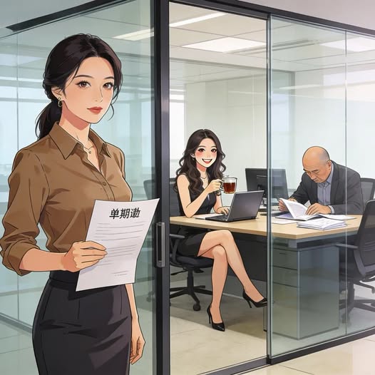 Ngày Tôi Nghỉ Việc