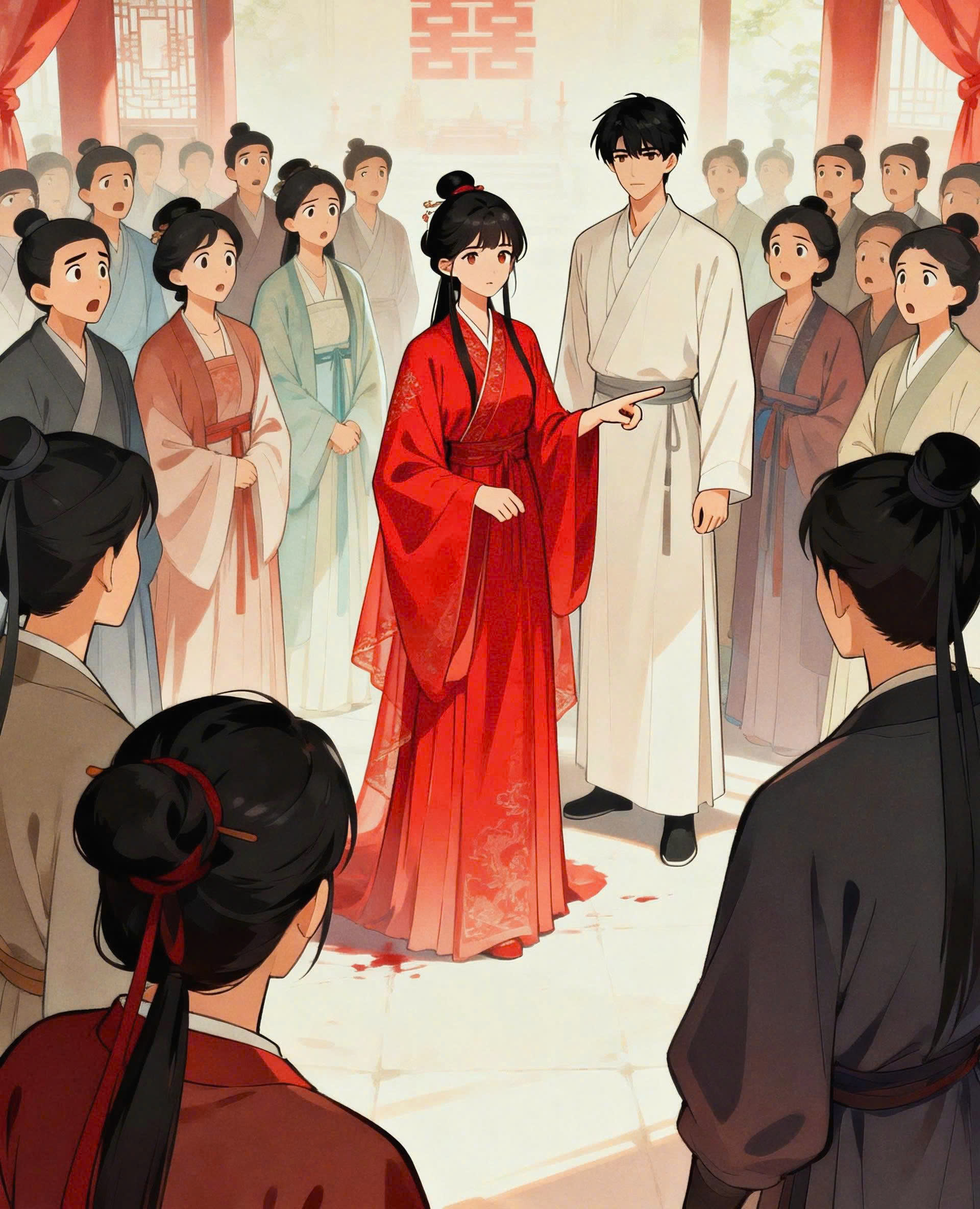 NGOẠI THẤT TRƯỚC NGÀY CƯỚI