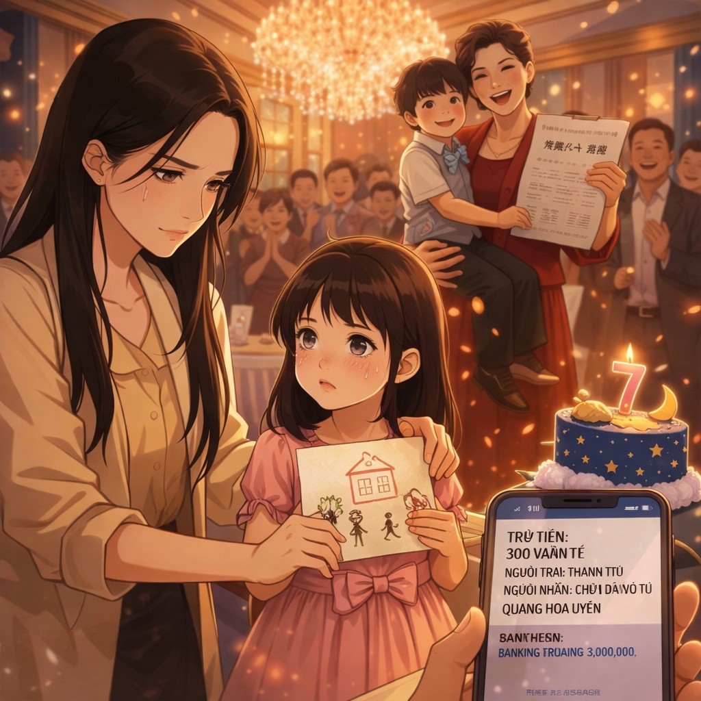 Ngôi Nhà Có Tên Hai Mẹ Con