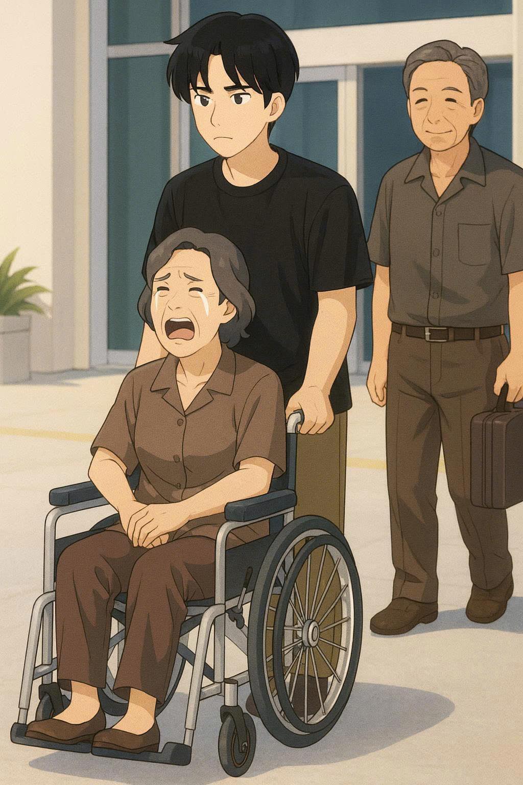 Người Chồng Hiếu Thảo