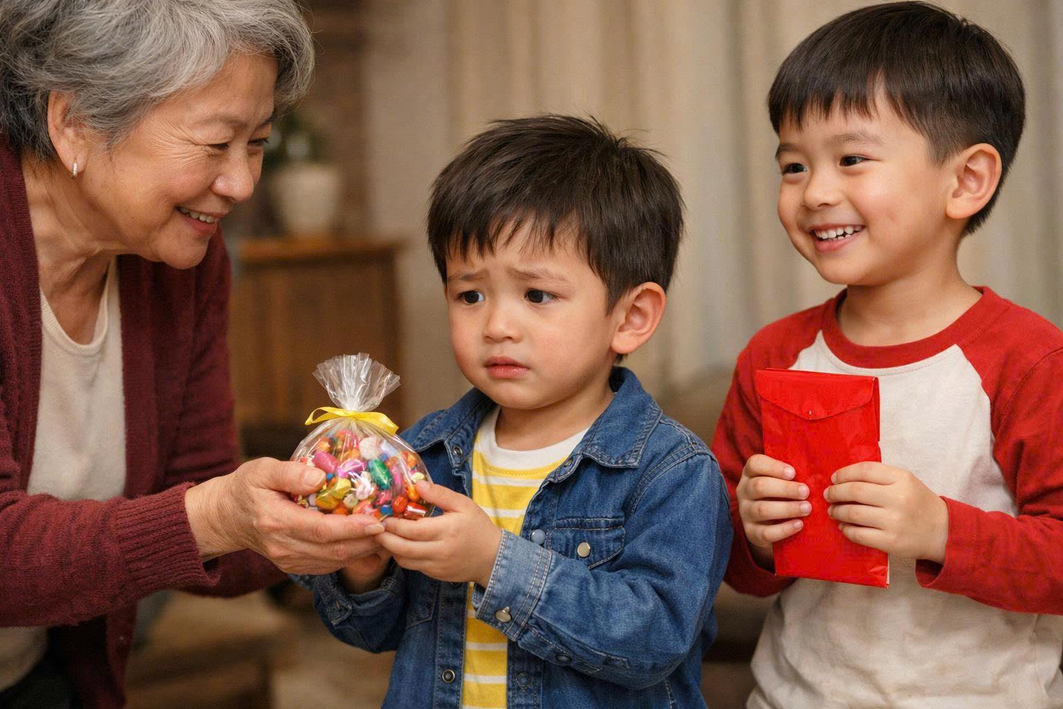 Người Chồng Nhu Nhược