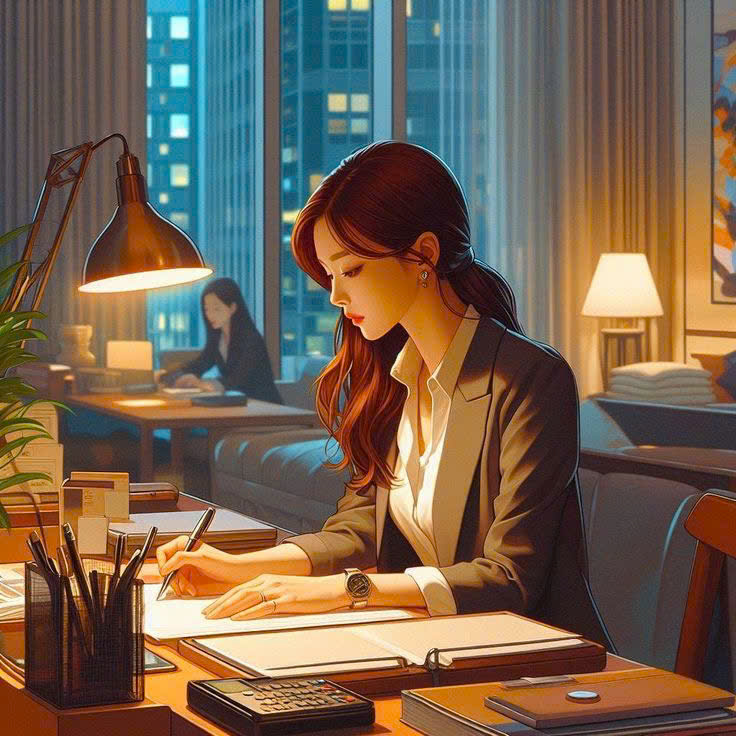 Người Con Trong Bóng Tối