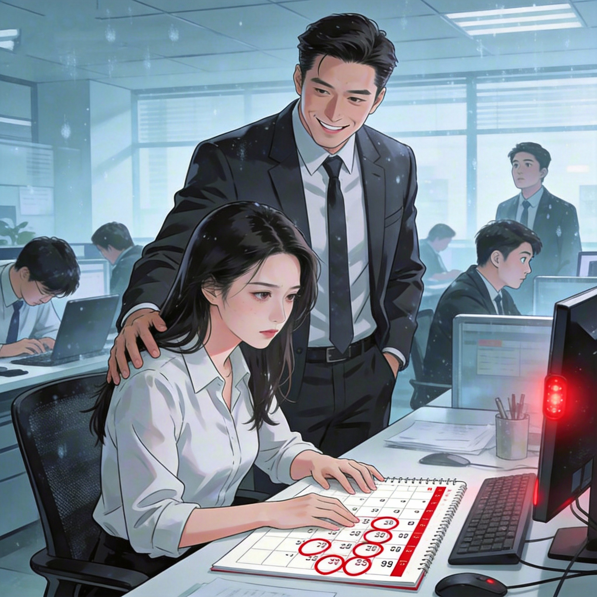 NGƯỜI LUÔN Ở LẠI SAU CÙNG