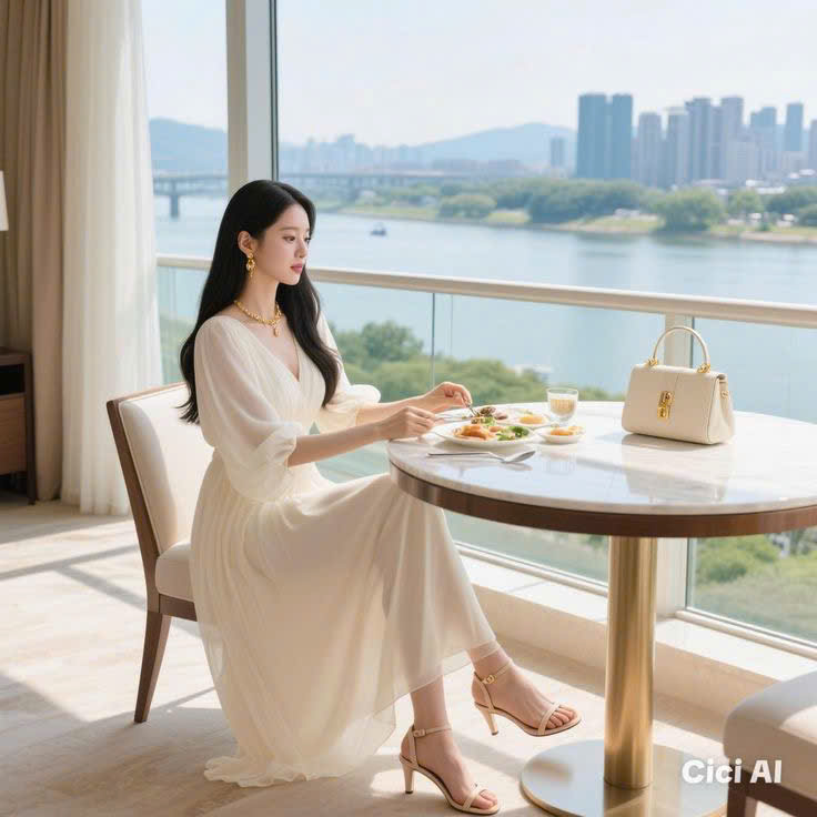 Người Mẹ “Nhàn Nhã”