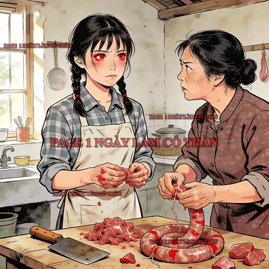 Người Ngoài Trong Nhà