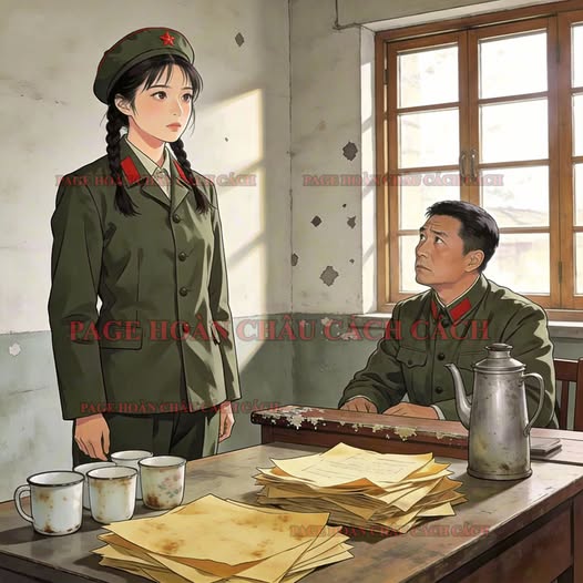 Người Ở Lại, Kẻ Ra Đi