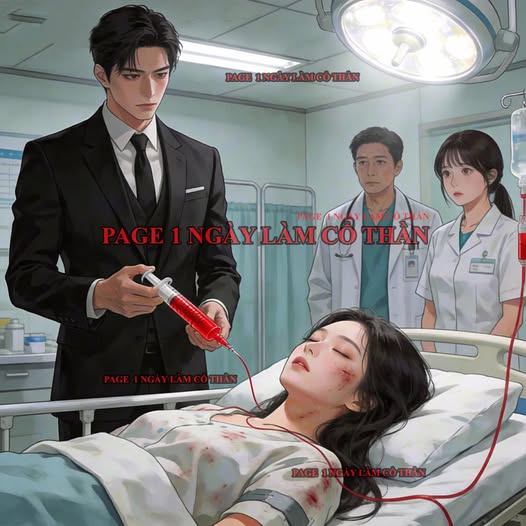 Người Phụ Nữ Không Còn Ng-ực