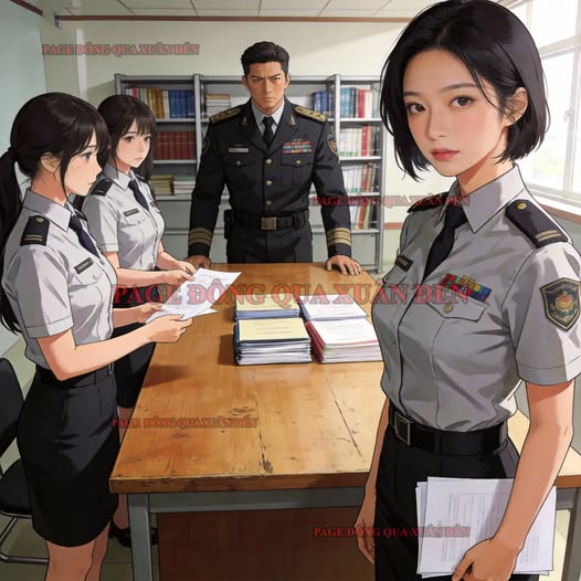 Người Phụ Nữ Không Được Ghen