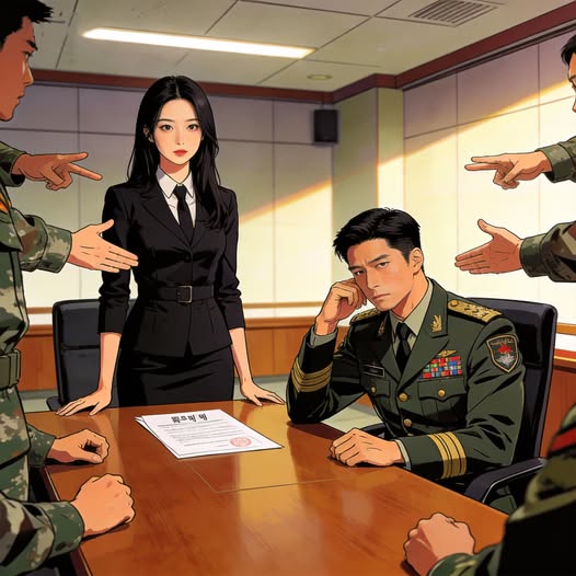 Người Quân Nhân Tôi Từng Yêu