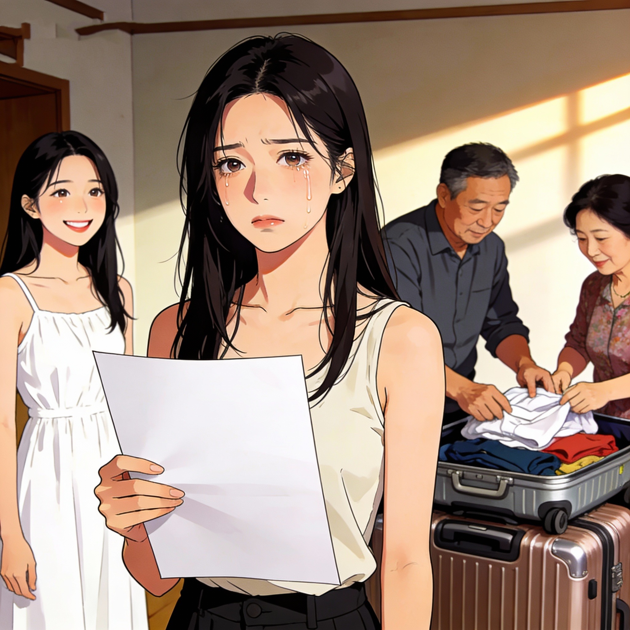 NGUYỆN VỌNG BỊ ĐÁNH CẮP