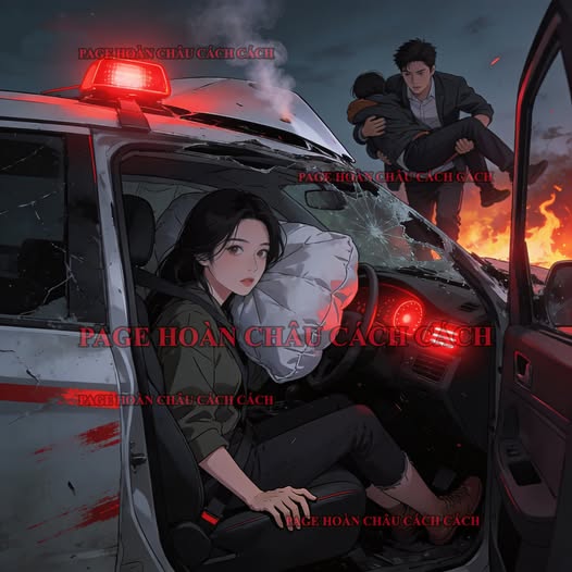 Nữ Phụ Pháo Hôi