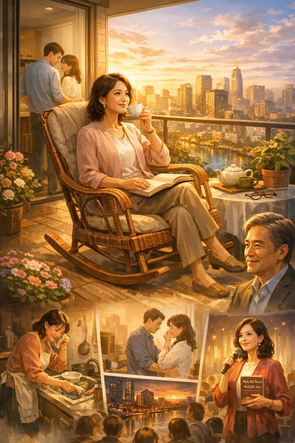 Nửa Đời Trước – Nửa Đời Sau Của Tôi