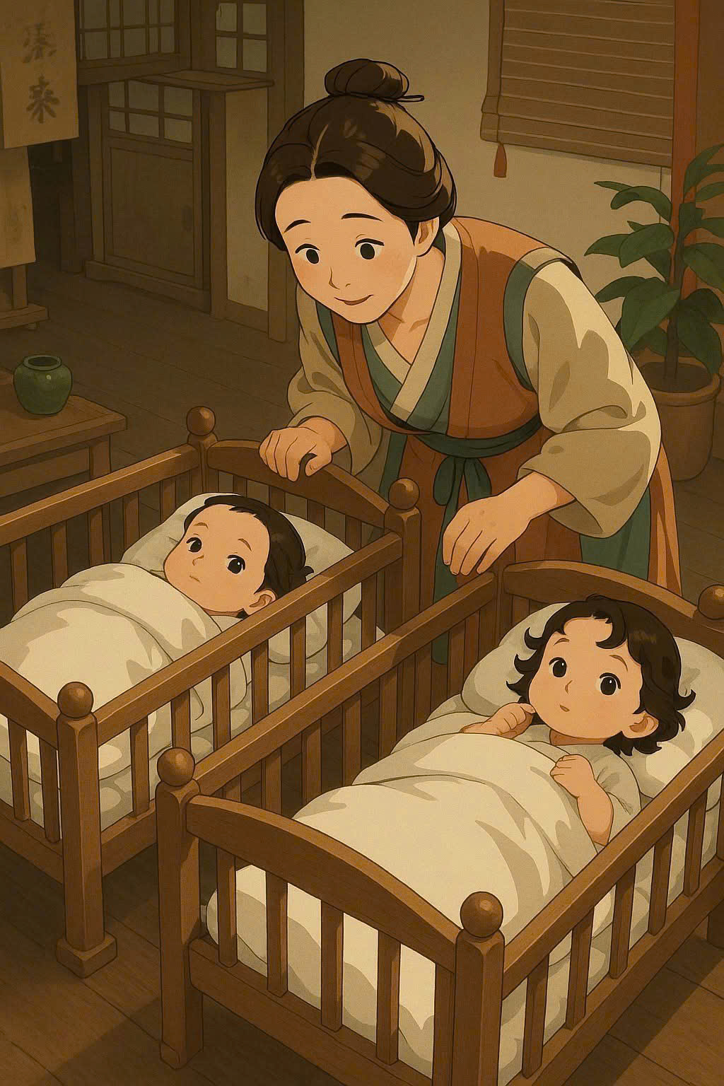 Phú Quý Tráo Thân