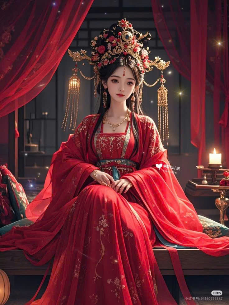 Quý Phi Muốn Làm Hoàng Hậu!