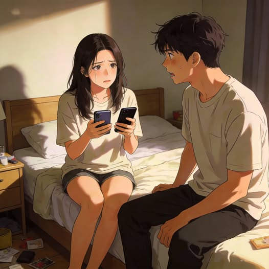 Sau Gầm Giường Là Một Gia Đình Khác