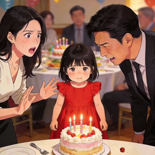 Sinh Nhật Cuối Cùng Của C on