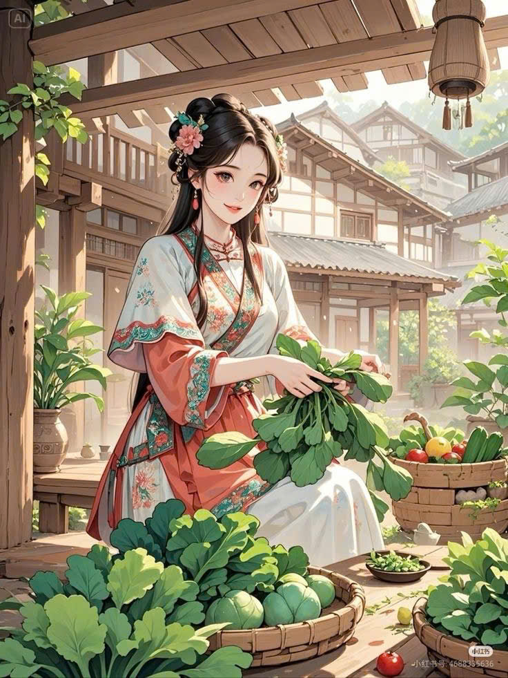 Ta Nuôi Con Trai Của Phu Quân Bỏ Trốn