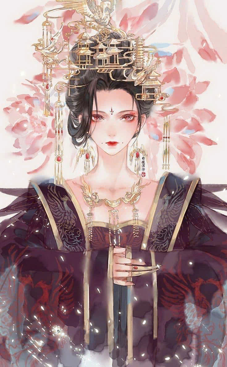 THÁI HẬU TÂM KẾ