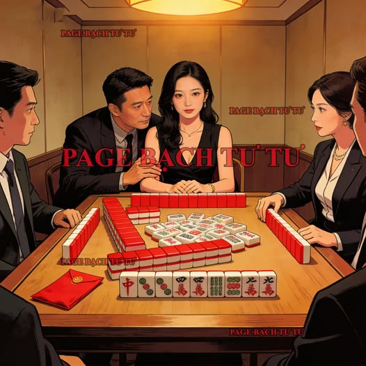 Thai Nhi Phúc Tinh Dạy Mẹ Lật Bàn