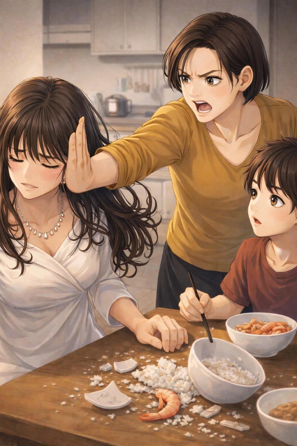 Thời Gian Trong Tay Tôi