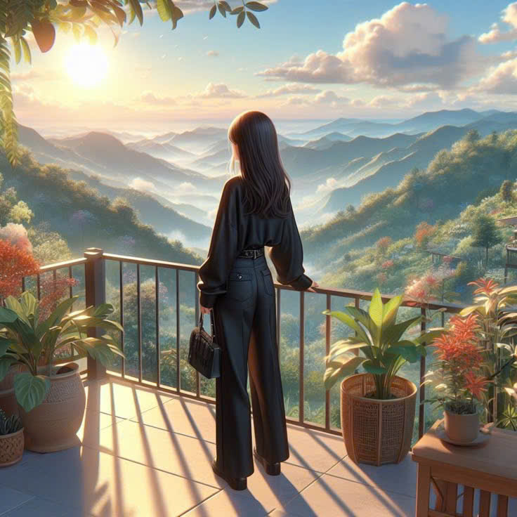 Thương Trường Không Có Tình Yêu