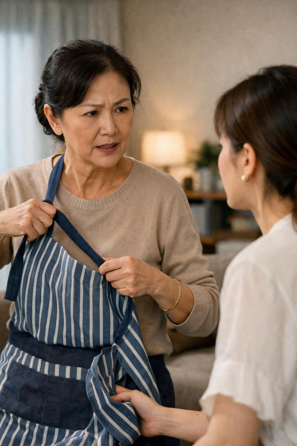 Tiền Của Tôi, Không Nuôi Lũ Bất Hiếu