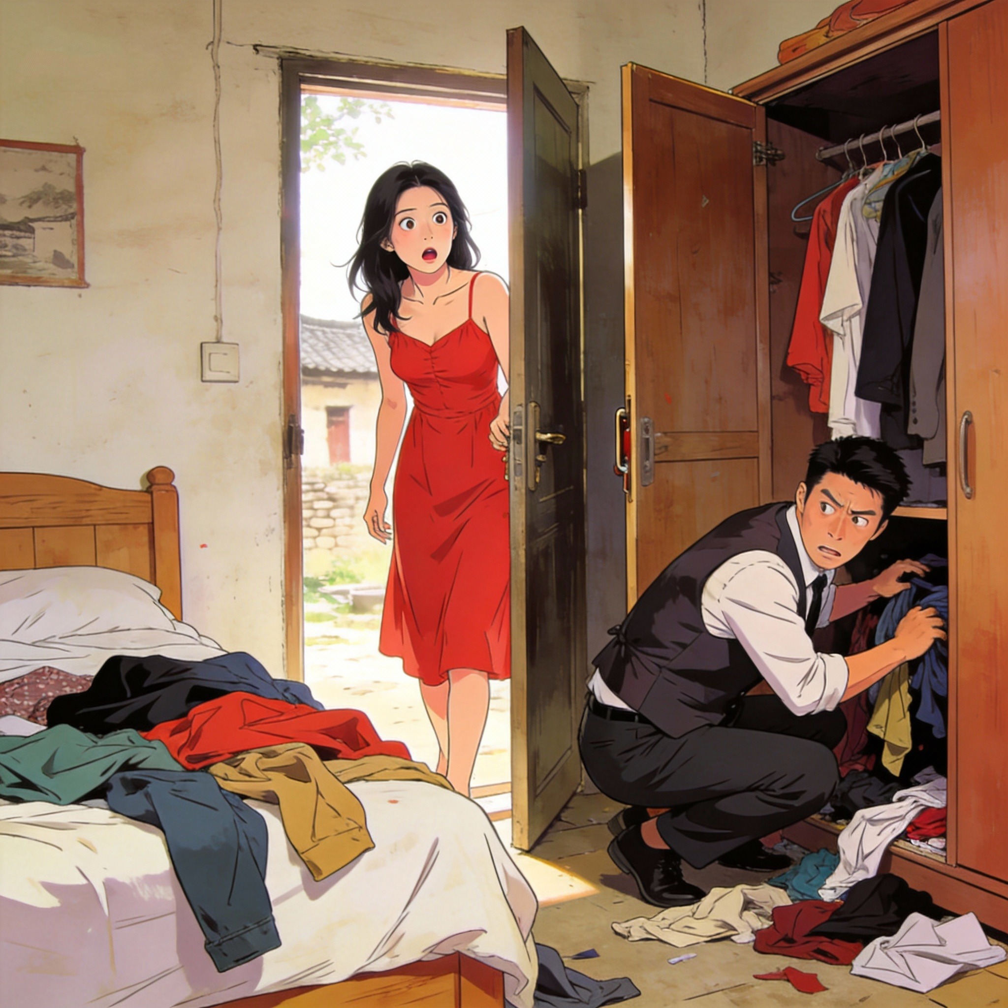 TIỀN TRẢ GÓP ĐI ĐÂU RỒI