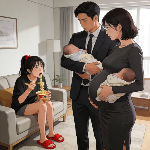 Tiểu Tam Là Cháu Ruột Mẹ Chồng