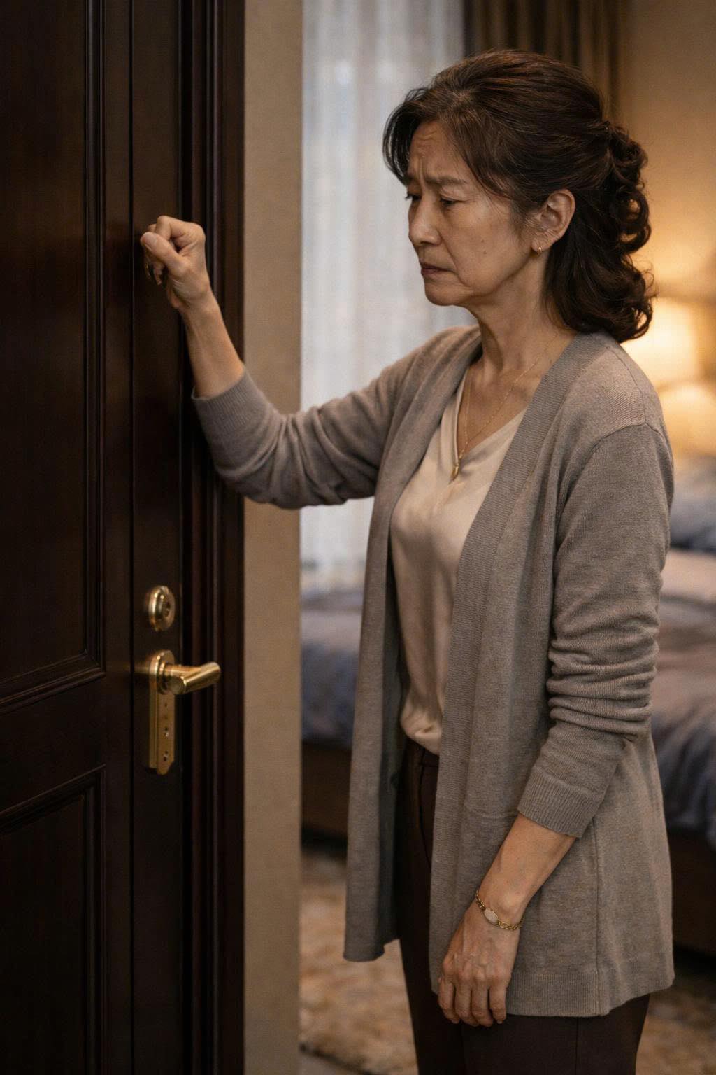 Tỉnh Giấc Sau Nửa Đời Làm Mẹ