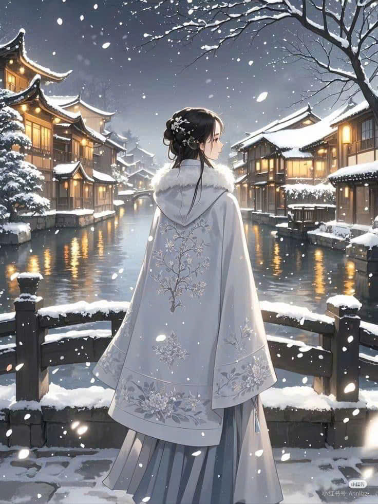 TÌNH THÂM NHẤT VŨ