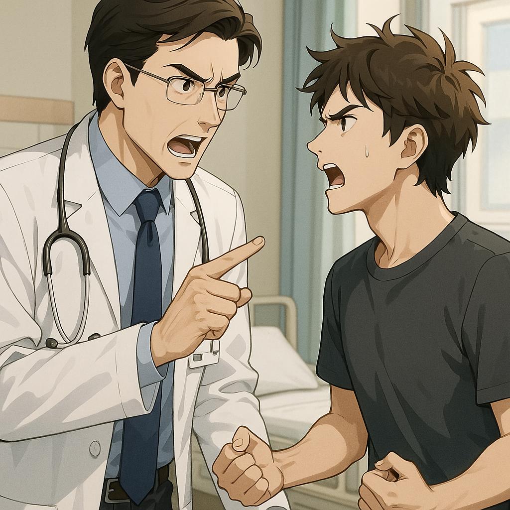 Tội Ác Dưới Mặt Nạ Yêu Thương