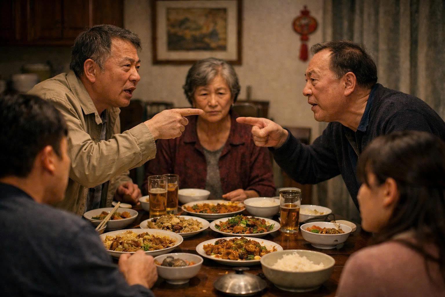 Tôi Là Bát Nước Không Ai Hắt Đi Được