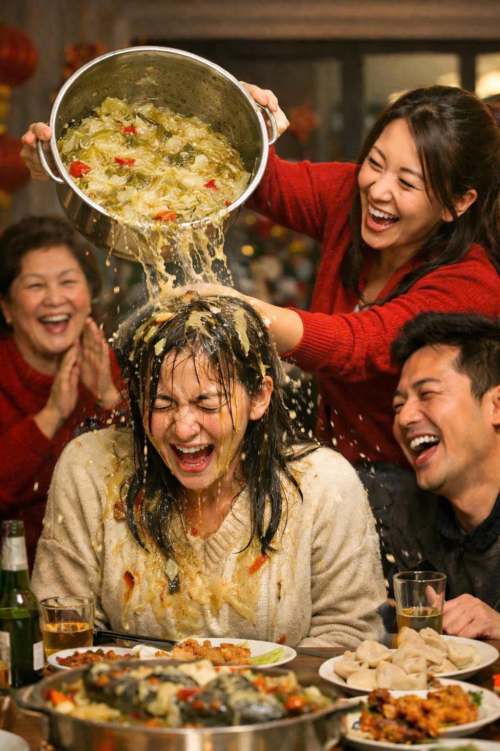 Tôi Là Phúc Khí, Không Phải Phận Mệnh