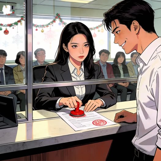 Tôi Tự Tay Đăng Ký Kết Hôn Cho Vị Hôn Phu Của Mình