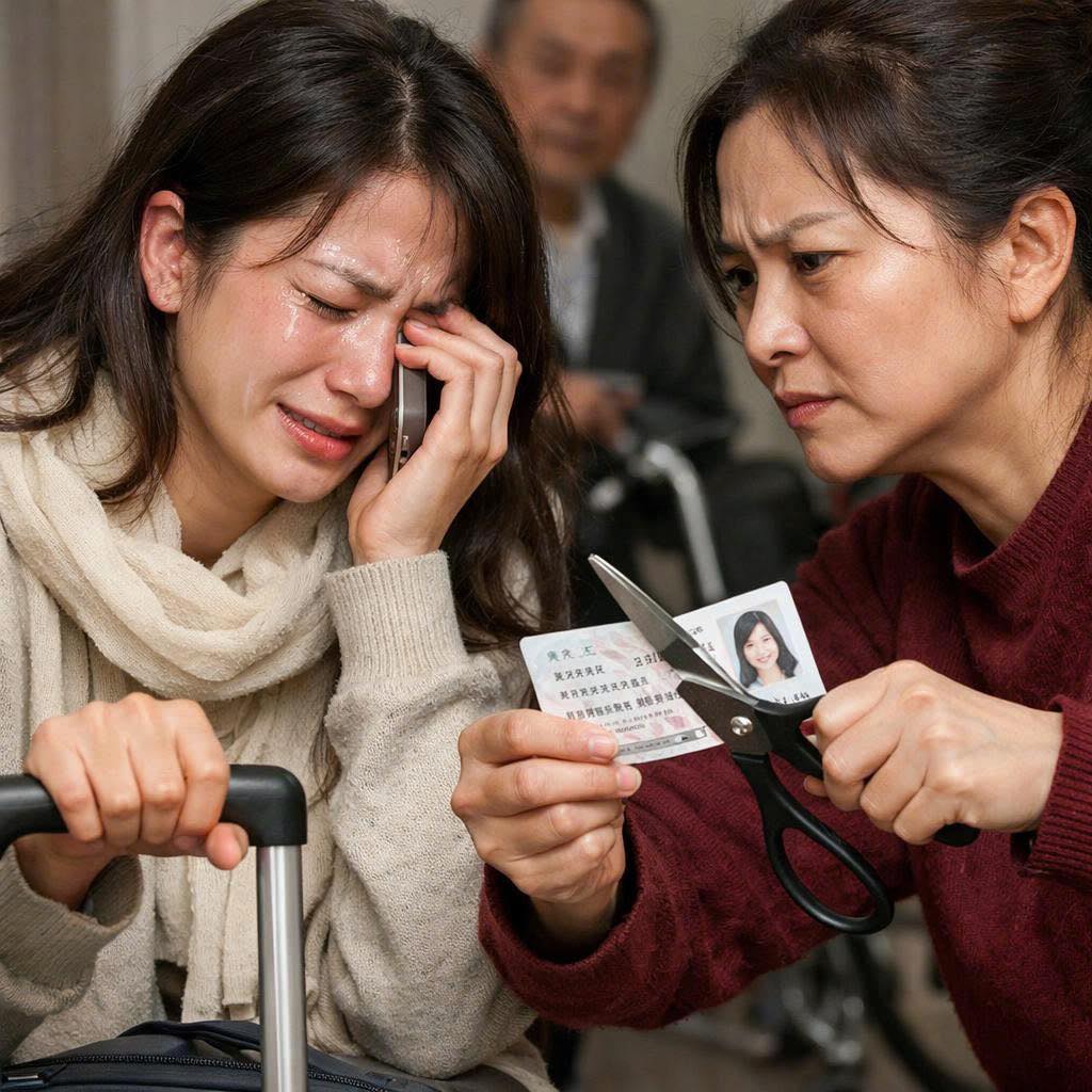 Tôi Tưởng Mình Bị Nhốt – Hóa Ra Là Được Giải Thoát